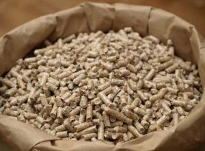 Stick Wood Pellets