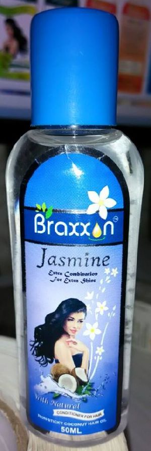 Jasmine Premium Hair Oil  Vasmol