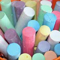 Colored Chalks