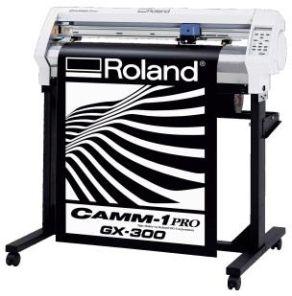 Camm-1 Pro Gx-300 Vinyl Cutter