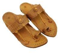 Leather Chappal