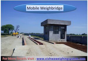 Mobile Weighbridge