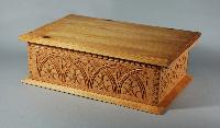 Carved Boxes