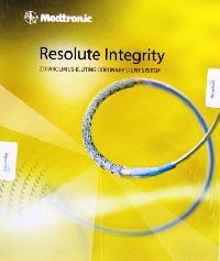 Resolute Integrity Coronary Stent System