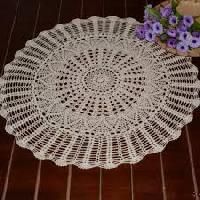 Handmade Table Cover