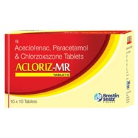 Acloriz-MR Tablets