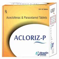 Acloriz tablet Pharma Pcd