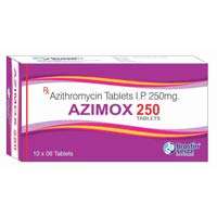 AZIMOX-250 TABLET
