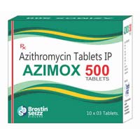 AZIMOX-500 TABLET