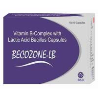 BECOZONE-LB CAPSULE