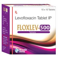 Floxlev-500 Tablets