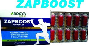 improve Vigour, Vitality in men & general debility herbal