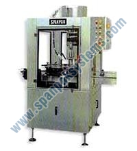 Automatic Screw Capping Machine