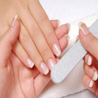 Ladies Manicure Services