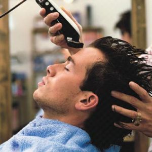 Mens Hair Styling Services