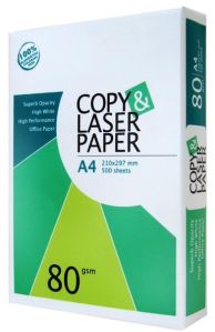 A4 Copy Laser Paper