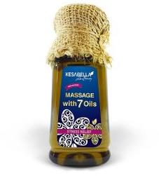 Ayurvedic & Herbal Oil