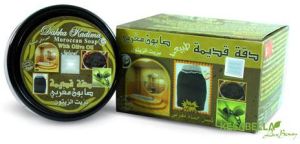 Moroccan Soap