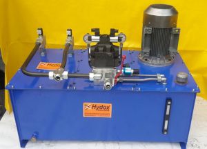 Hydraulic Power Units