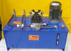 Hydraulic Power Units