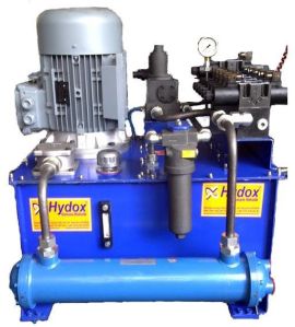 Hydraulic Power Units