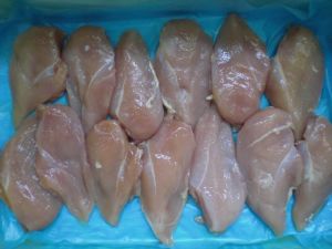 Frozen Chicken Breast