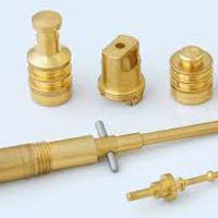 Brass Gas Cylinder Components