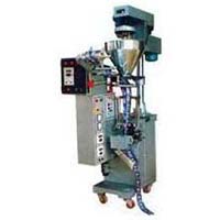 Single Track Powder Packaging Machine