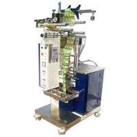 Single Track Semi Pneumatic Liquid Machine