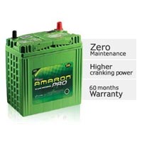 Amaron PRO Batteries