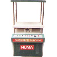 Huma Dhab Press Machine