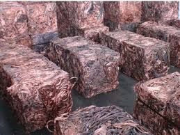 Ferrous & Non Ferrous Metal Scrap