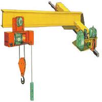 single beam eot crane