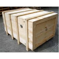 Export Wooden Packing Box
