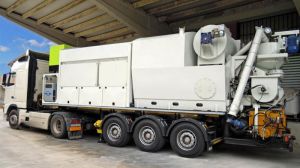 Produce Fluid Screed Automatic Machine