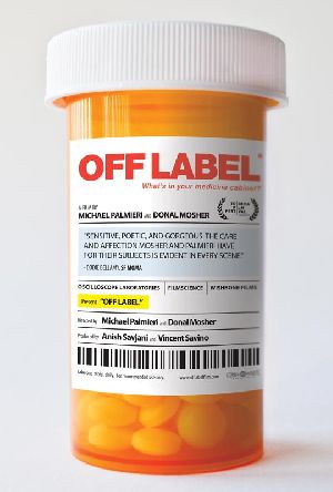 pharmacy label
