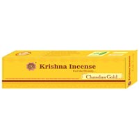 Krishna Chandan Gold Incense Sticks