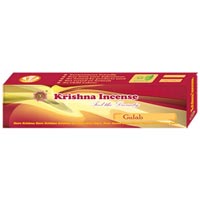 Krishna Gulab Incense Sticks