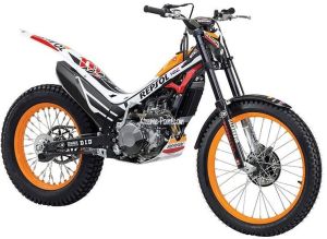 2015 Honda Cota 4rt Race Replica