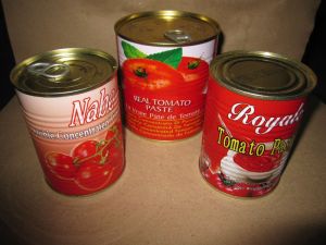 tomato paste tomato paste