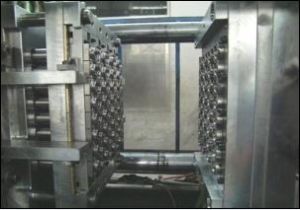 Preform Mould