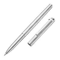silver ball pens