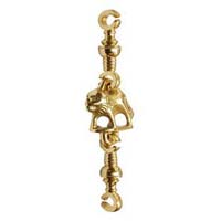 Brass Swing Chain (Model No. 4 Lion)