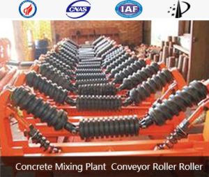Concrete Mixing Plant Convey Fitting