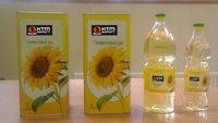 Refined Vegetable Oil