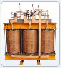 Double Wound Transformer