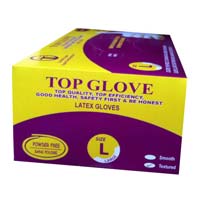 NON Latex Surgical Gloves
