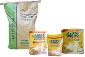 Instant Full Cream Milk Powder