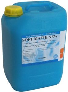 Concentrated Liquid Detergent