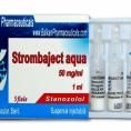 Strombaject Aqua Steroids Strombaject Aqua Steroids